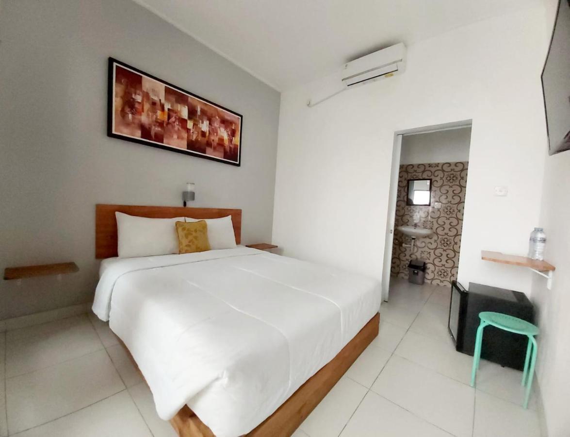 Hotel Genta House Kuta Lombok Exterior foto