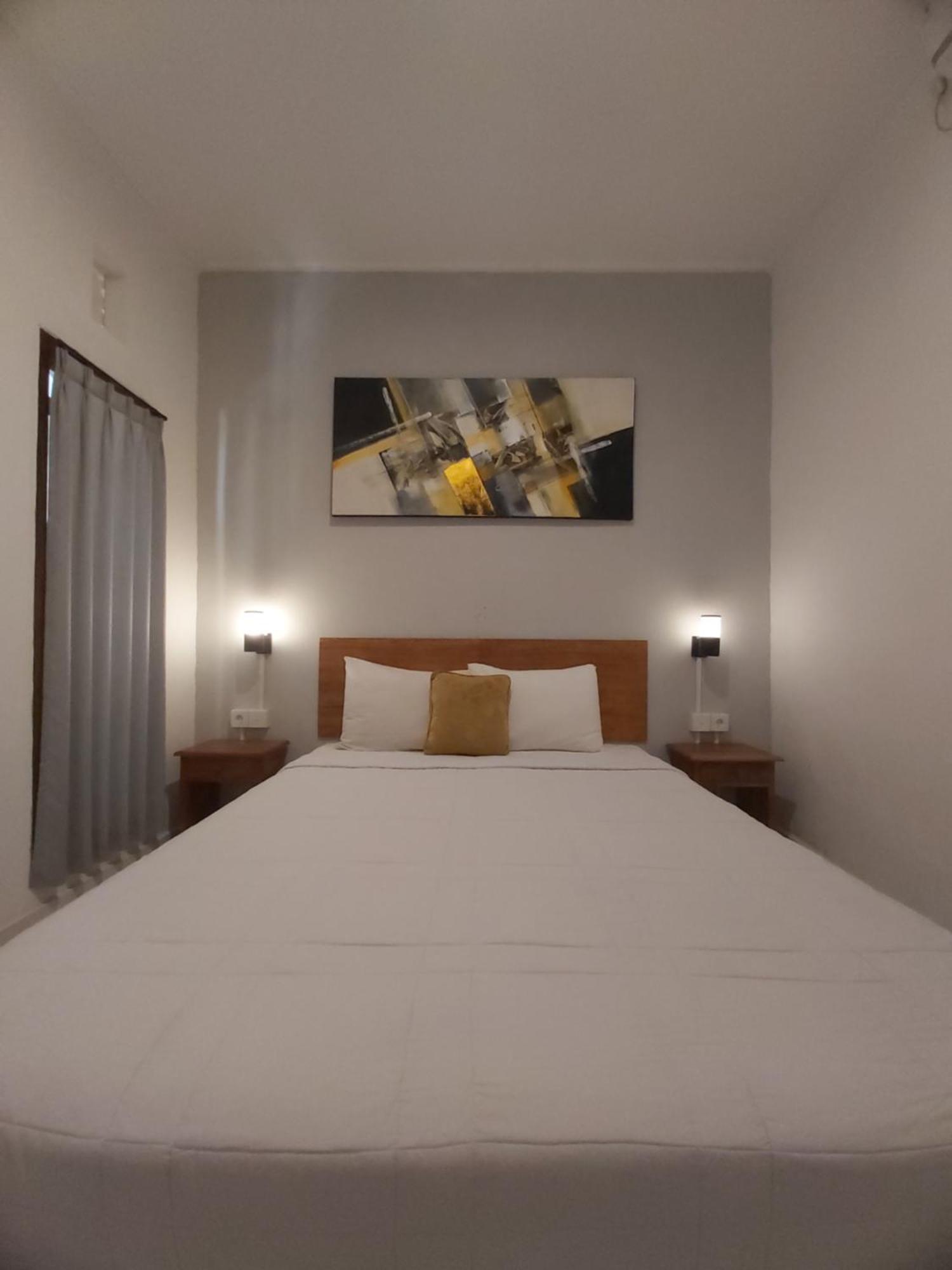 Hotel Genta House Kuta Lombok Exterior foto